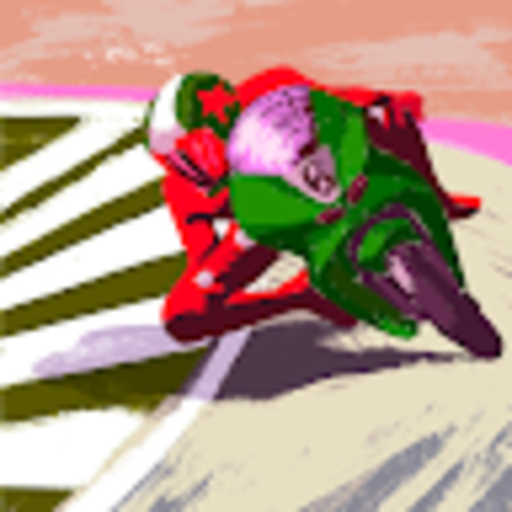 Meet your Posher, Corey